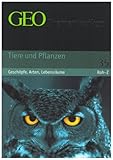  GEO Themenlexikon Band 35: Tiere und Pflanzen - Leben im Meer, auf dem Land, in der Luft
