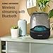 Harman Kardon Aura Studio 4 - Bluetooth Home Speaker - Superior Sound Performance - 5 Diamond-Effect Lighting Themes - Made with Recycled Materials