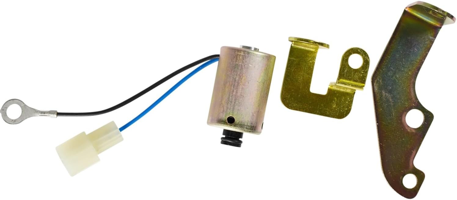 Automatic Transmission Torque Converter Clutch Solenoid Compatible With Pontiac Vibe 1.8L L4 2008 2007 2006 2005 2004 2003 P-5388917