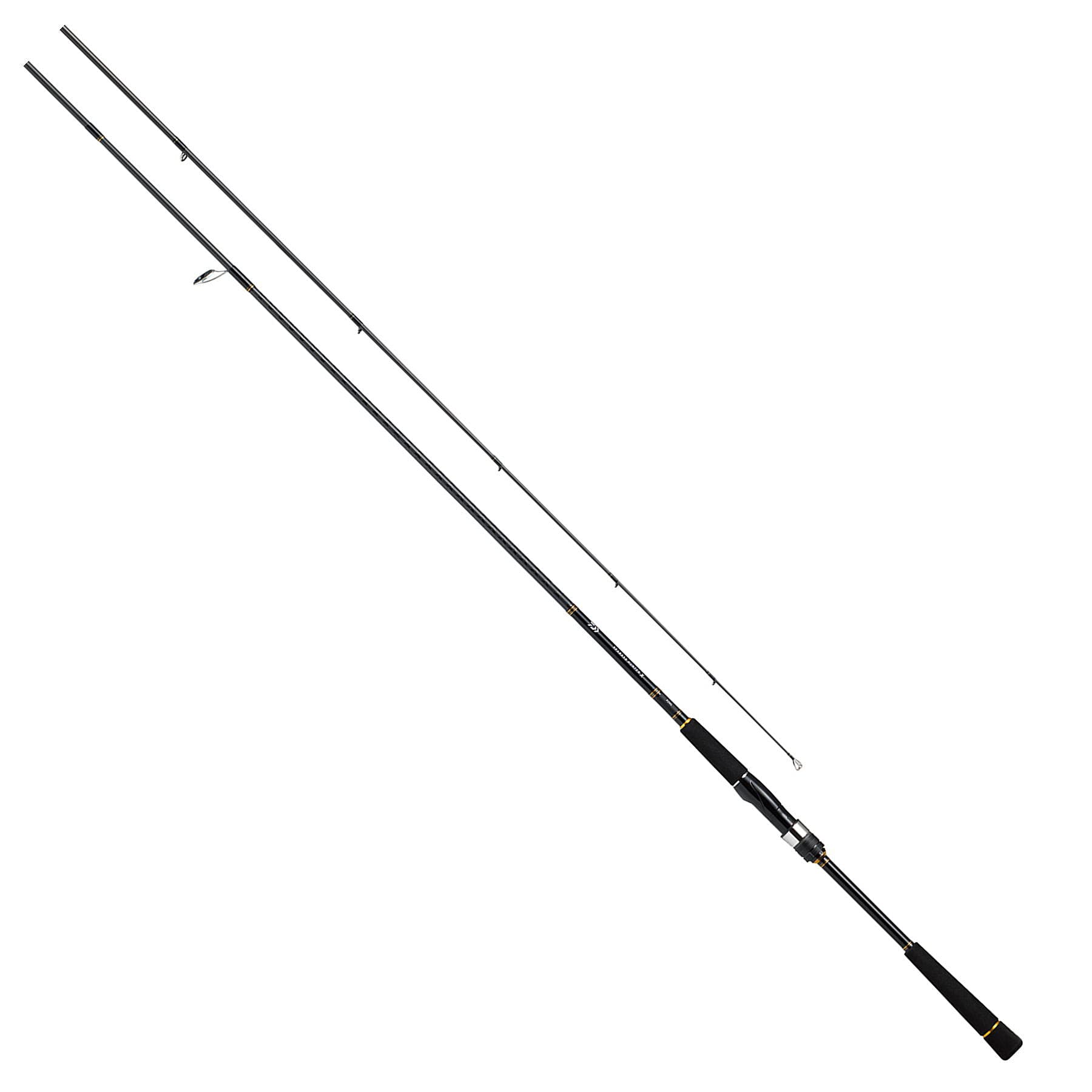 シーバスハンターX 96M DAIWA ダイワ　シーバス　ロッド Amazon | ダイワ(DAIWA) ロッド 21 シーバスハンターX 93ML・R