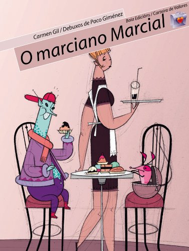 O marciano Marcial