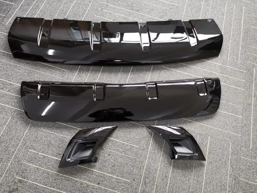 Spoiler et diffuseur arrière pour Discovery 5 au design premium épuré