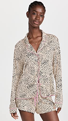 Image of HONEYDEW Women's All American Shortie Pajama Set