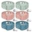 A-05-3pairs-beryl+pink+bule