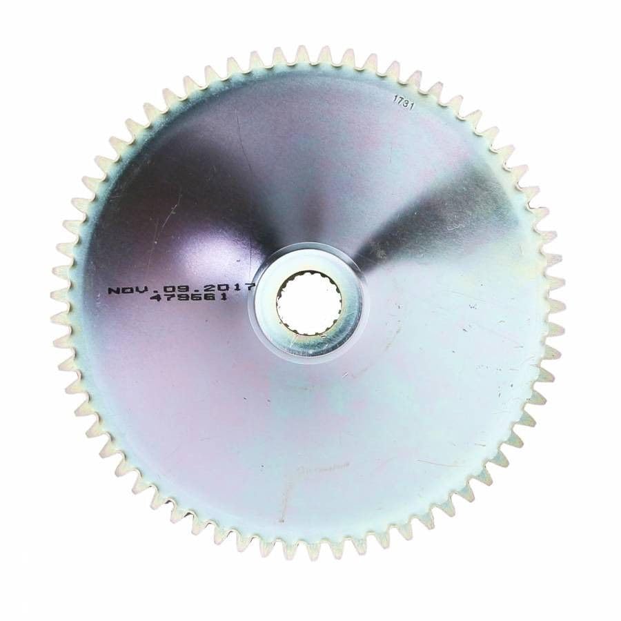 Joue fixe variateur Piaggio 50 pour réparer l'accélération de votre Zip ou Typhoon