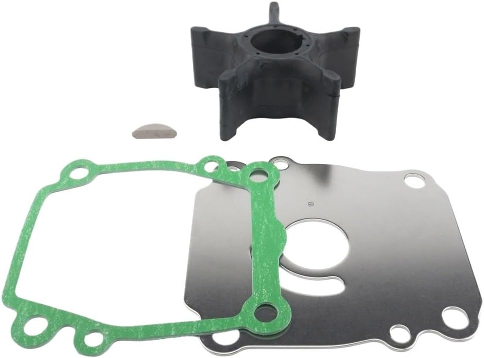 Fits for Outboard 4 Stroke DF90 DF115 DF140 EFI Boat Engines Water Pump Impeller Service Parts Kit