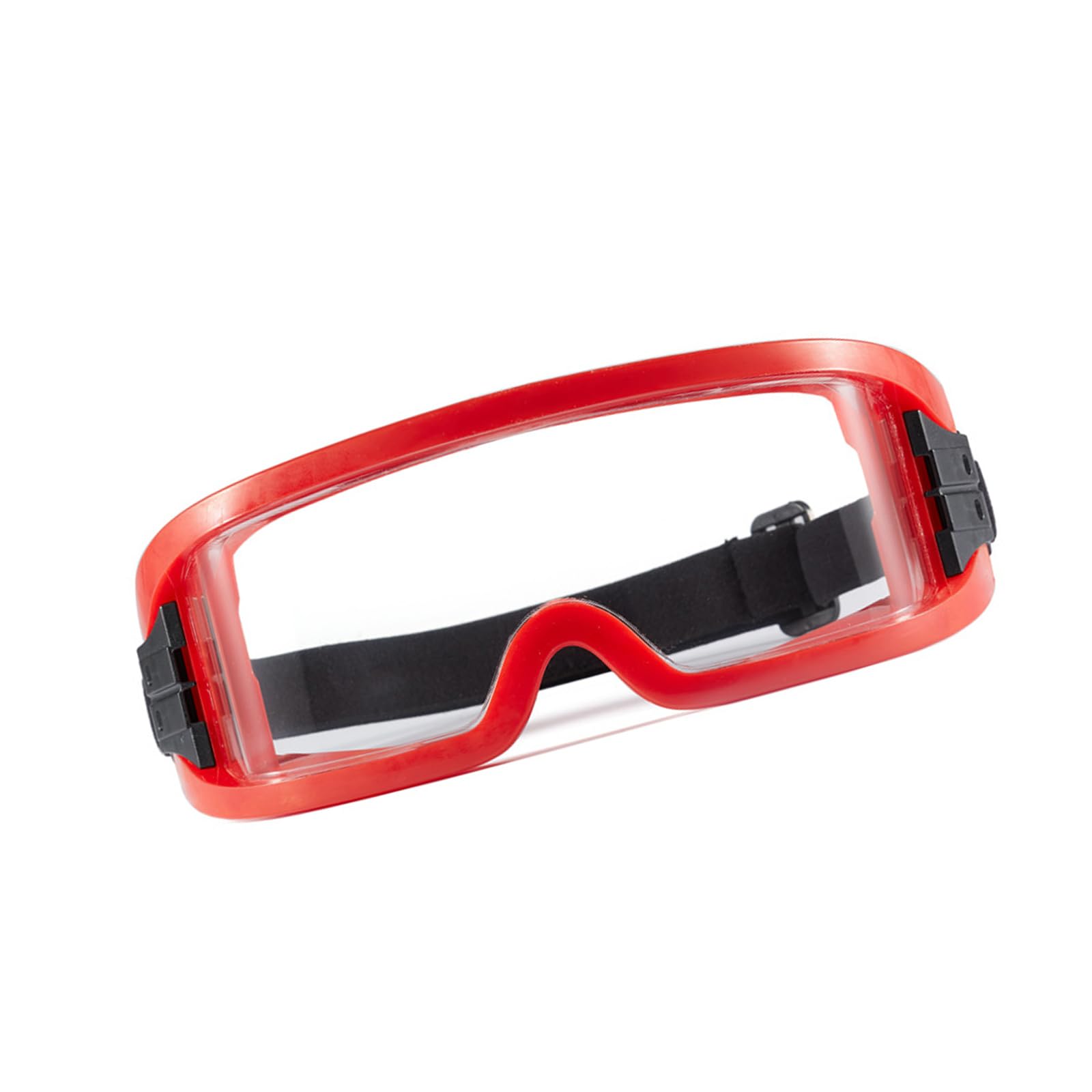 Buxuaaaa Industrial Goggles Resistant To High Temperature And Impacts For Construction Sites And Labs Protective Eyewears