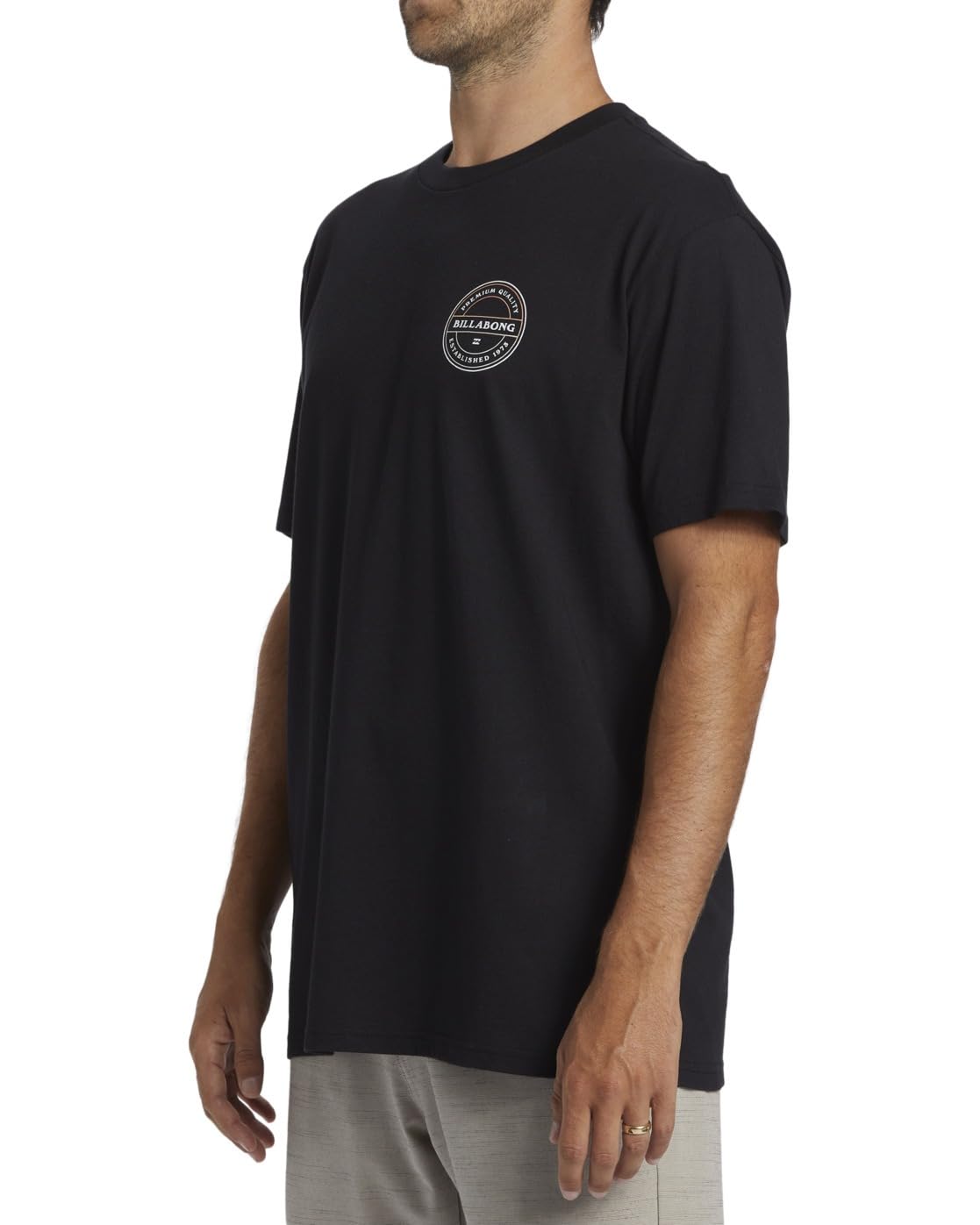 Billabong Camiseta de Manga cortaor, para Hombre