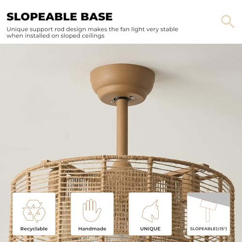 shitougu-20-Rattan-Chandelier-Ceiling-Fan-with-Lights-Remote-Control-Caged-Fandelier-Ceiling-Fan-with-Light-Enclosed-with-6-Speeds-for-Bedroom-Dining-Room-Living-Room