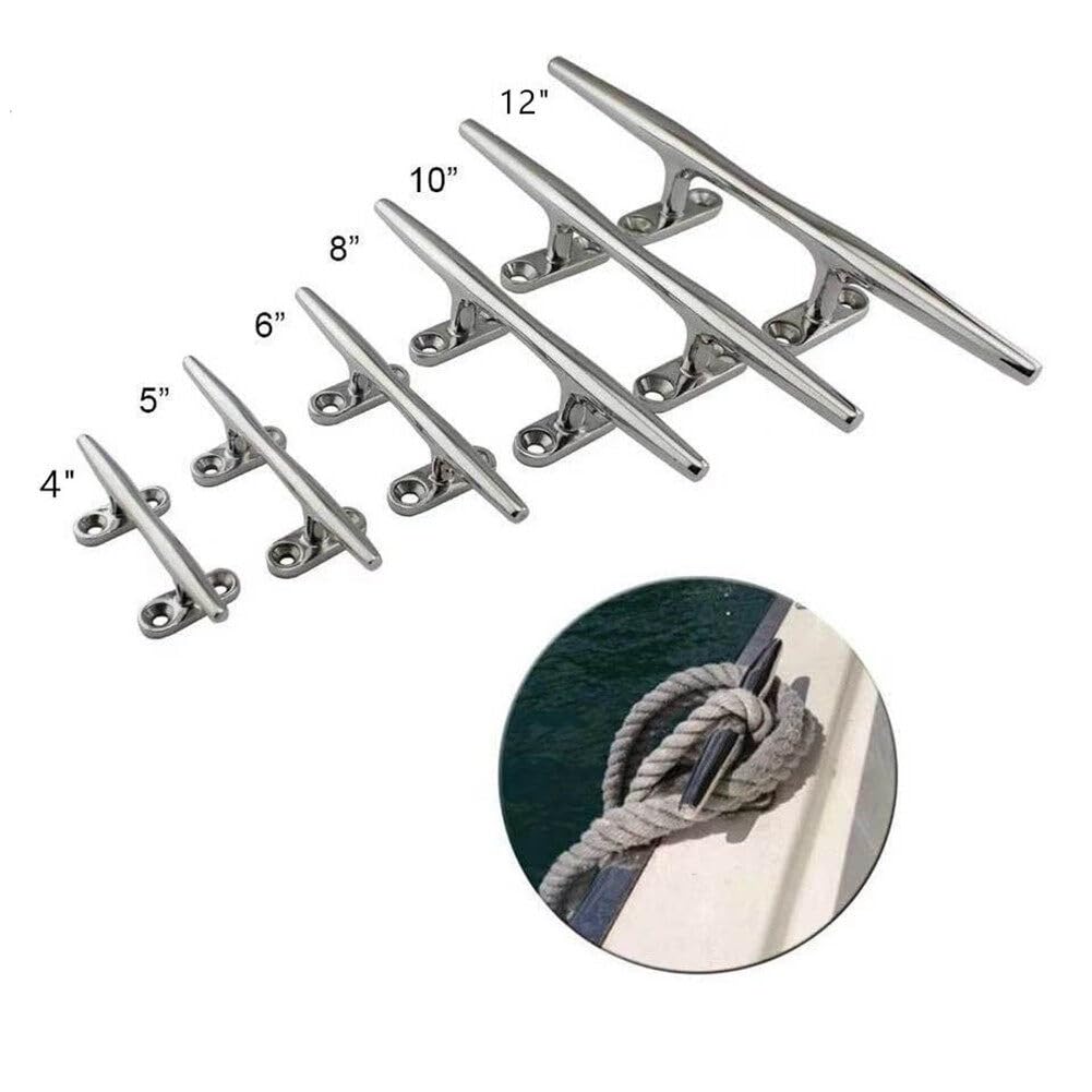 Lampada da ormeggio, in acciaio inox, accessorio per yacht, navi, yacht, navi da crociera, # 8 pollici, 200 mm