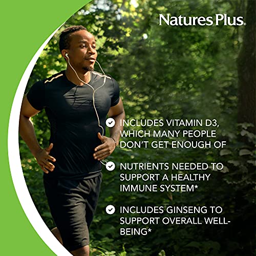 NaturesPlus Source of Life Liquid, Tropical Fruit - 30 fl oz, Pack of 2 - Multivitamin & Mineral Supplement - Gluten Free, Vegetarian - 60 Total Servings - Image 4