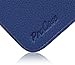 ProCase Galaxy Tab S2 9.7 Case - Stand Folio Cover Case for Galaxy Tab S2 Tablet (9.7 inch, SM-T810 T813 T815 T817 T818 T819), with Hand Strap, auto Sleep/Wake (Navy Blue)