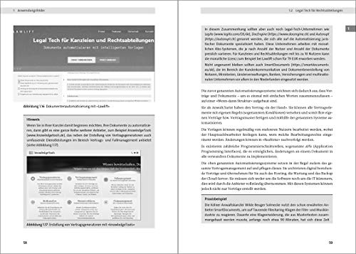Legal Tech: Die digitale Transformation in der