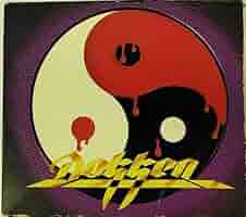 ドッケン　DOKKEN　ピック３枚セット ドッケン DOKKEN ピック3枚セット Dokken Rock Music CDs for