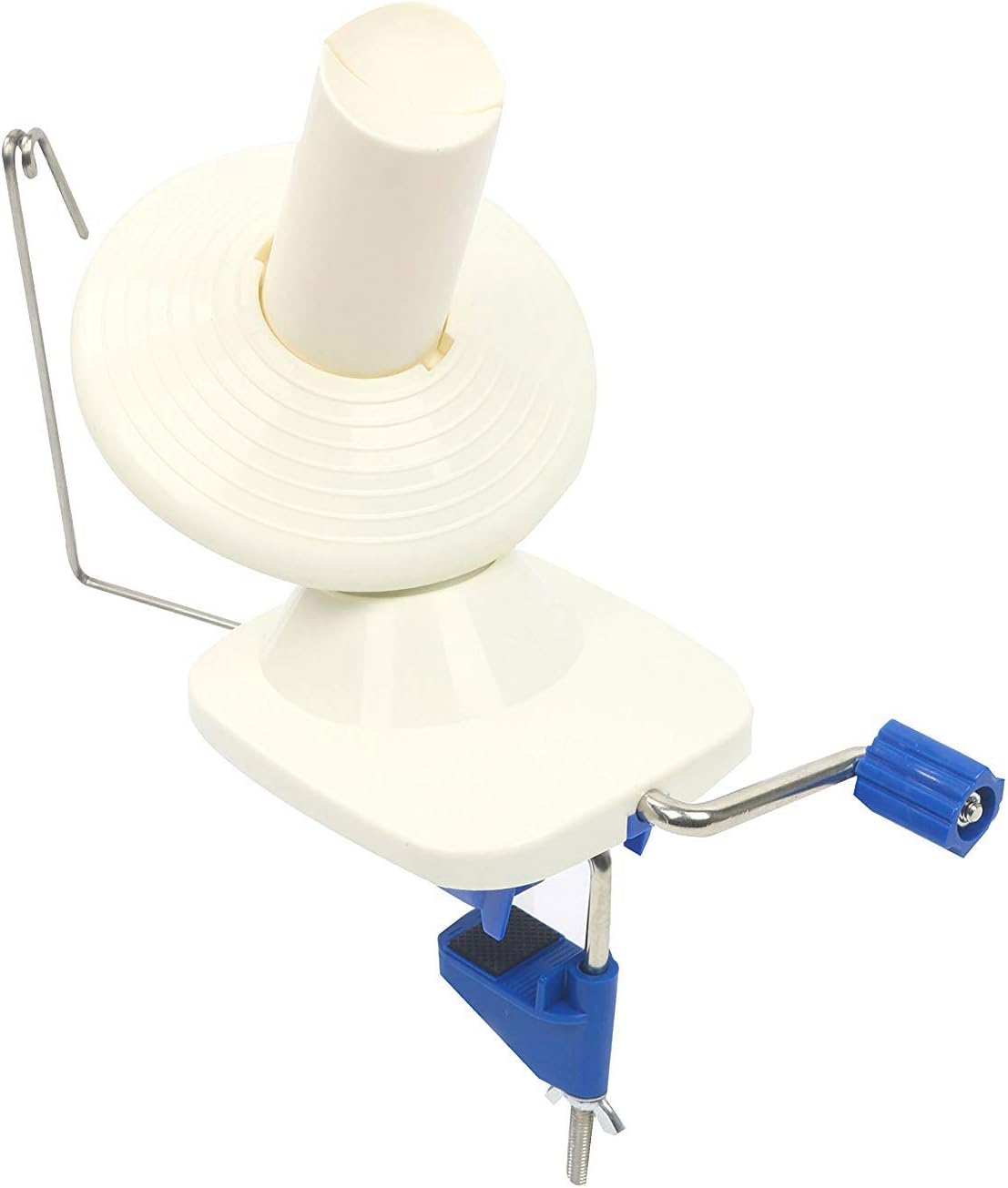 Yarn Ball Winder, HandOperated Yarn Ball Winder Swift Yarn