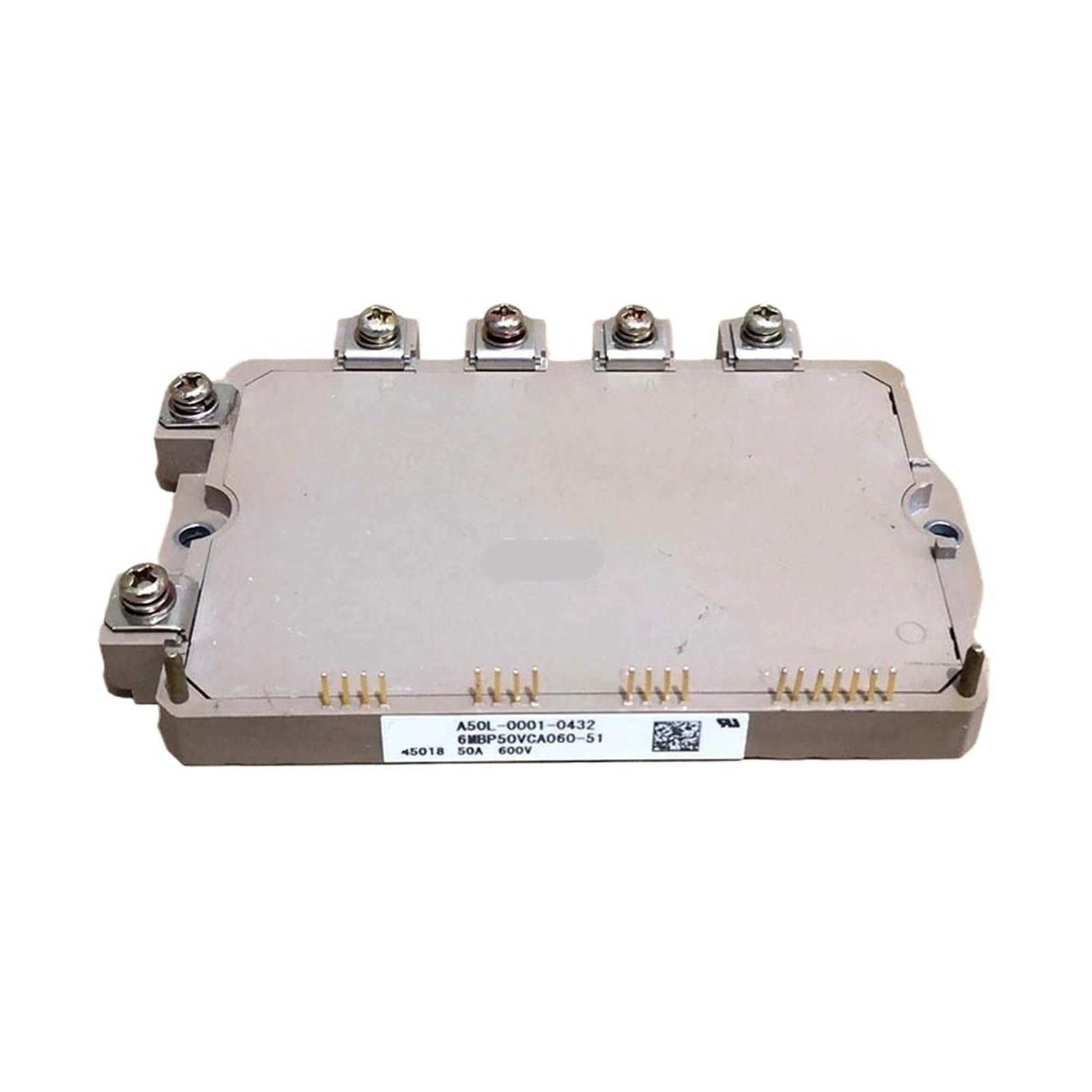 YMUGUEGH 6MBP50VCA120-51 6MBP75VCA120-51 A50L-0001-0440 Module(A50L-0001-0440)