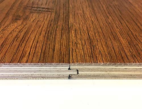 Miseno MFLR-Pembroke-E Miseno MLFR-Montreal-H-H-E Montreal - Varying Width Planks Engineered Hardwood Flooring - Handscraped