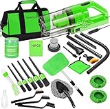 10 Best Car Cleaning Kits to Gift This Holiday — Top Picks & Bu… 16 Viewsun 30-Piece Vacuum & Detail