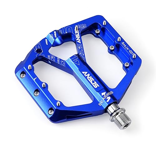 Pedali per mountain bike a 3 cuscinetti pedali per bici