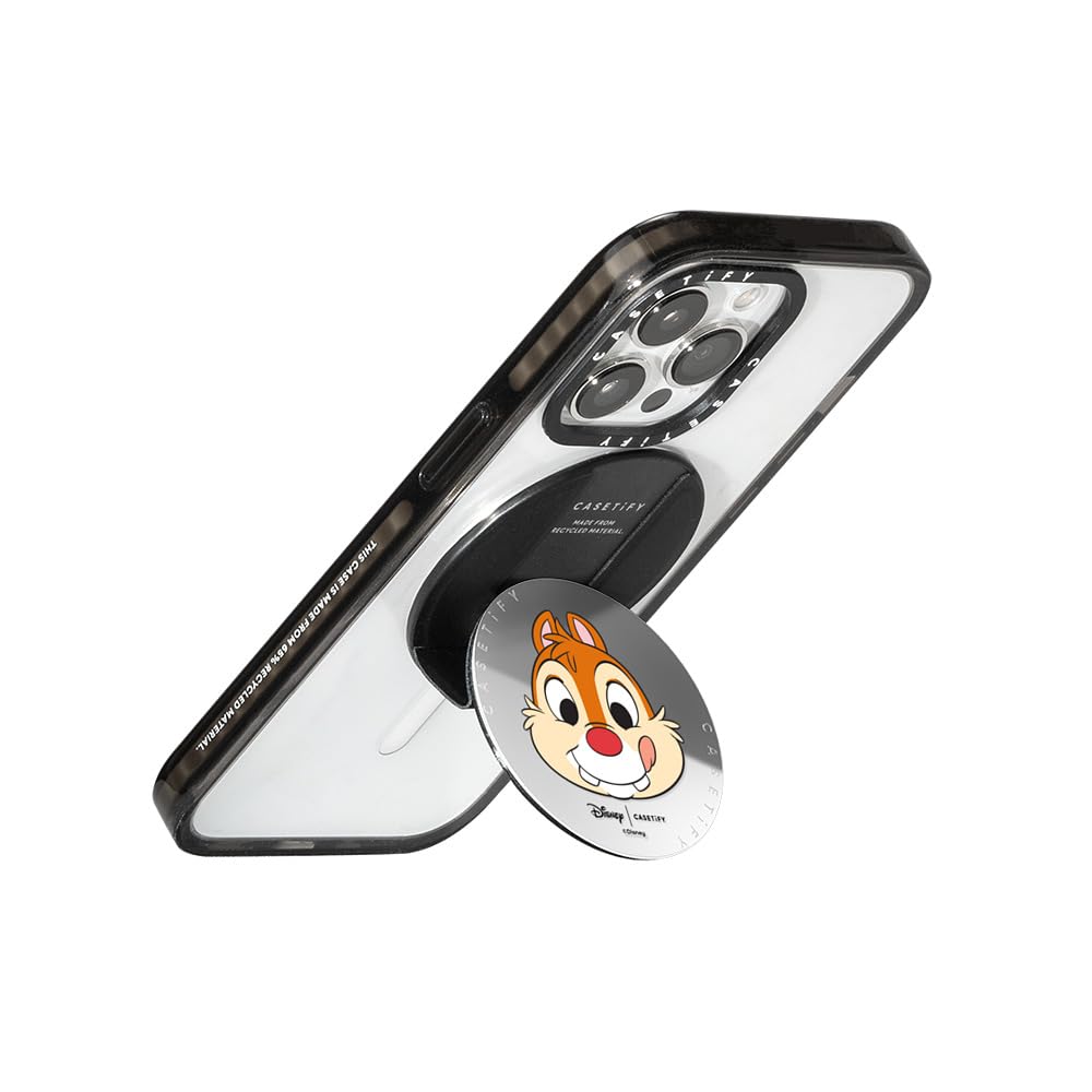 Amazon.co.jp: CASETiFY Snappy™ グリップスタンド MagSafe対応 [Chip