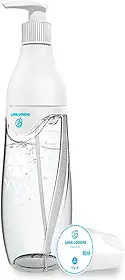 Kit Detergente – Louças Limpas Sem Mãos Ressecadas - Hipoalergênico, Produtos Naturais - Testado Dermatologicamente, Cruelty Free, Pet Friendly - 1 Borrifador + 1 Refil de Cápsula, rende 540ml – YVY