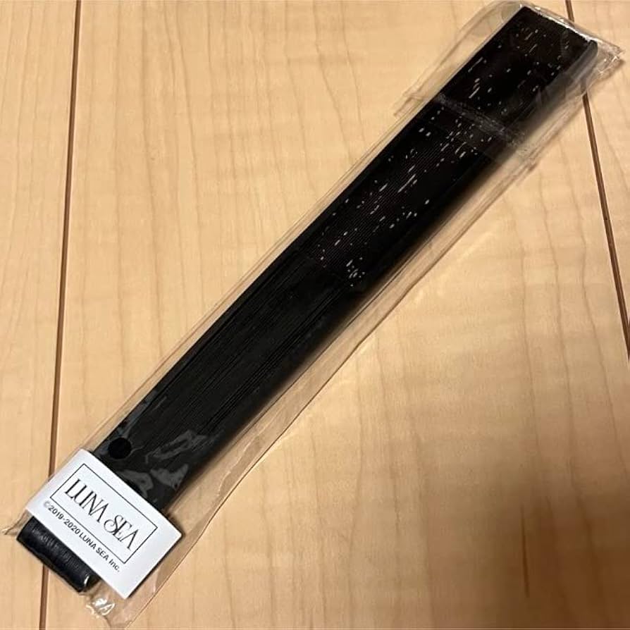 Amazon.co.jp: LUNA SEA 30周年グッズ 扇子 : ファッション