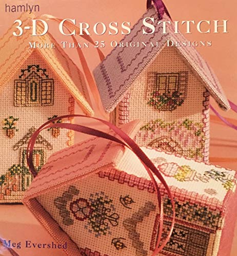 3-D Cross Stitch