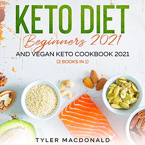 The Keto Vegetarian Diet Cookbook for Beginners The