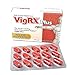VigRX Plus Male Virility Herbal Dietary Supplement Pill - 60 Tablets (2 Box)
