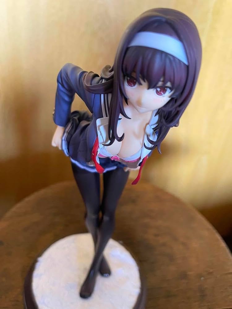 Amazon | 冴えない彼女の育てかた 霞ヶ丘詩羽 1 7 完成品