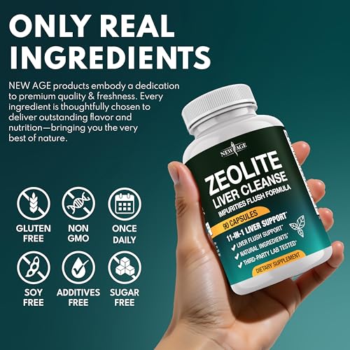 NEW AGE Liver Cleanse & Repair