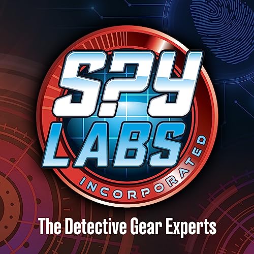 Thames & Kosmos 548018 Spy Labs: 9-In-1 Spy Watch | Time, Date, Alarm Clock, Stopwatch, Magnifying Glass, Secret Message Tools & More| Essential Gadget From The Detective Gear Experts thumb #5