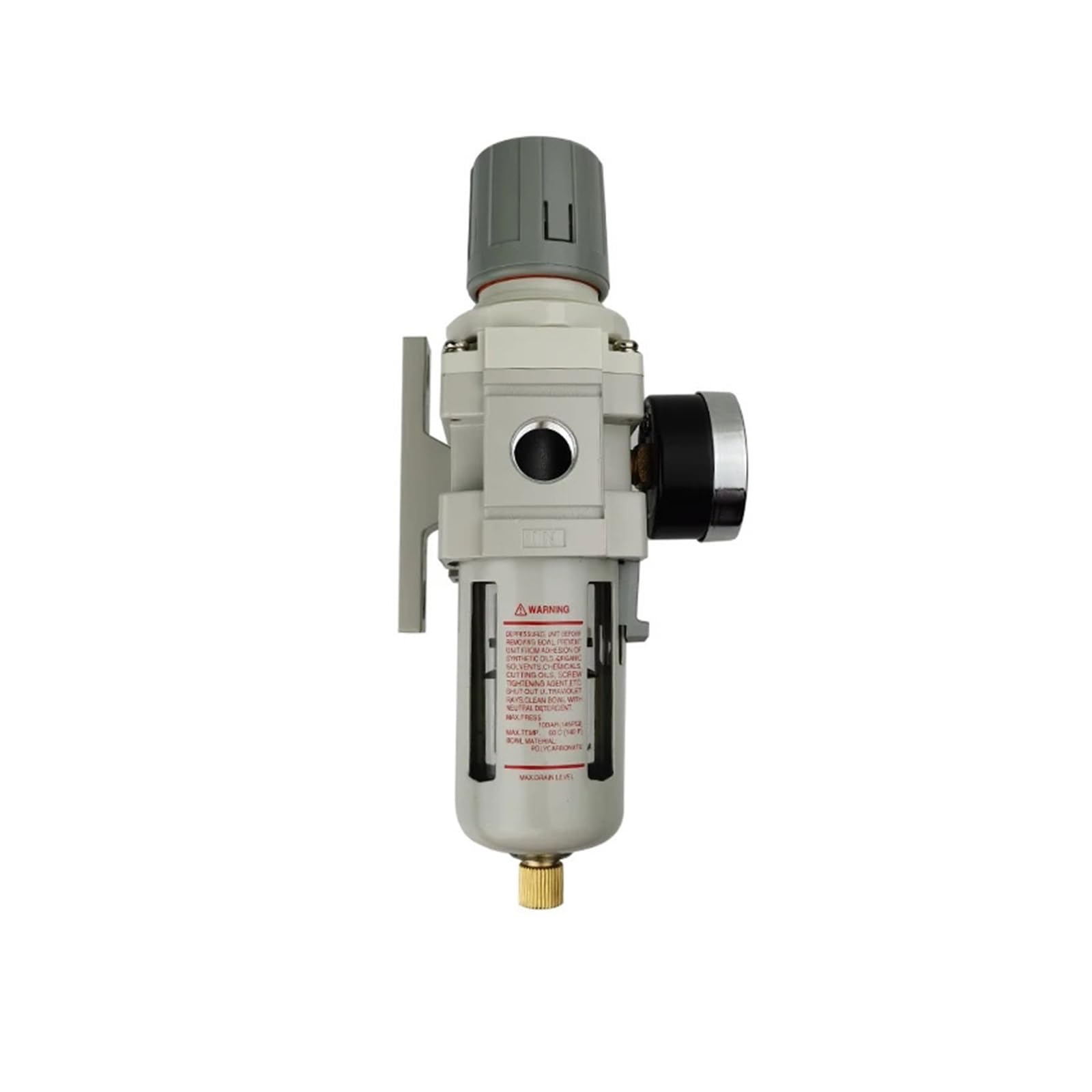 AC3010-03 AC3010-03D FRL filtr powietrza urządzenie do uzdatniania źródła sprężarka filtr regulator smarownicy separator oleju(AC3010-03,Fiber filter)
