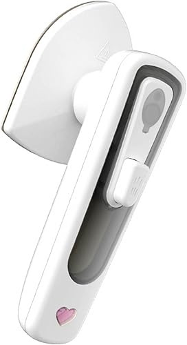 Mini plancha de vapor profesional, vaporizador de mano para ropa, vaporizador de viaje para ropa, mini plancha de vapor de mano, soporte de vapor en