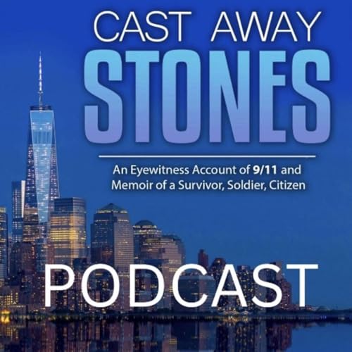 Page de couverture de Cast Away Stones
