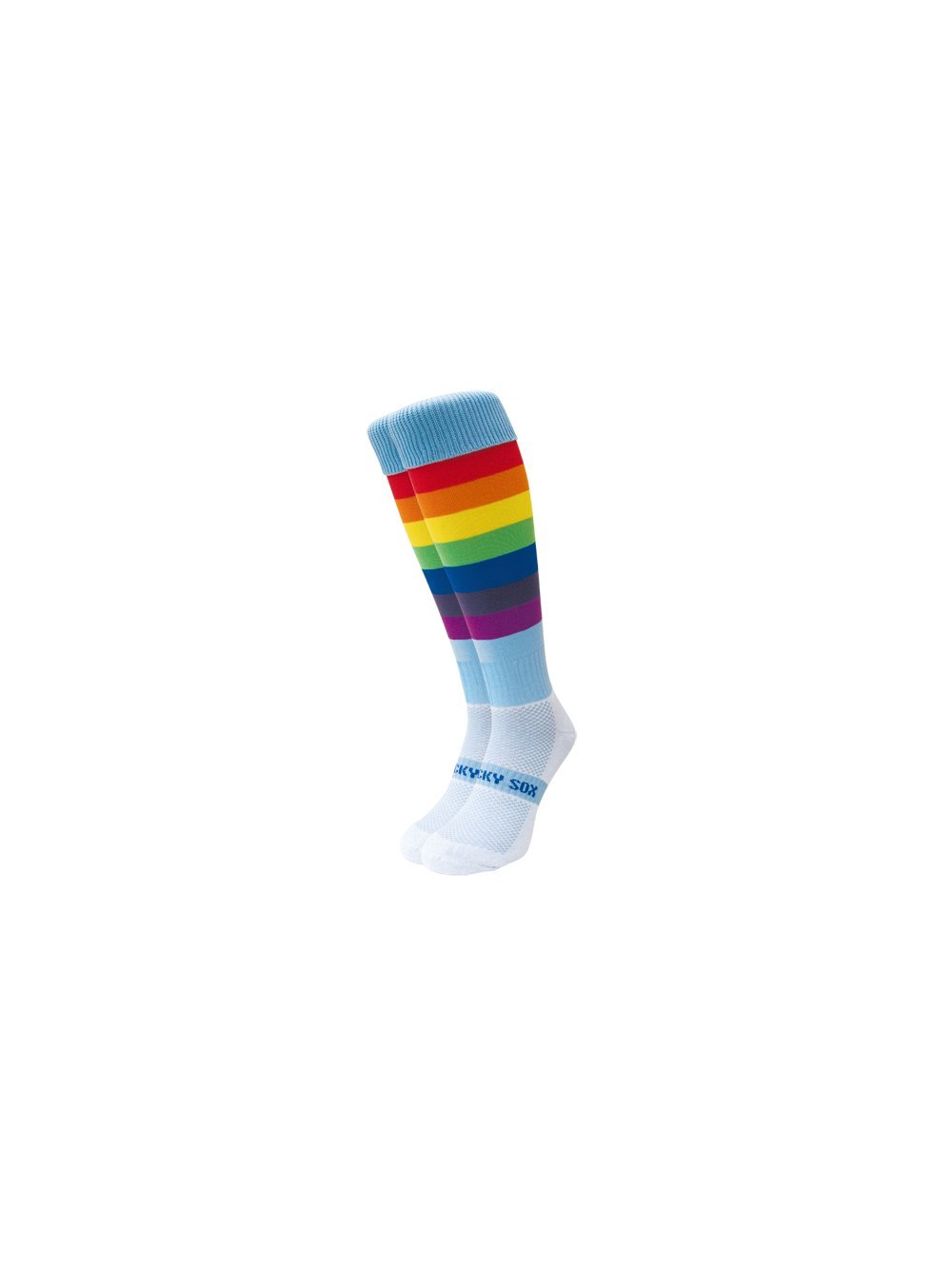 Wacky Sox Calcetines De Los Deportes Saver Paquete 6 De 4 Pares Mish Mash Adulto Joven De Zapato Tamaño 35-40
