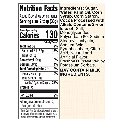 Betty Crocker Gluten Free Milk Chocolate Frosting, 16 Oz. (Pack Of 8) #TOP7