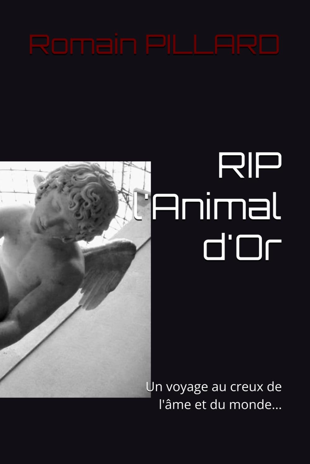 RIP l'Animal d'Or: Un voyage au creux de l'âme et du monde...