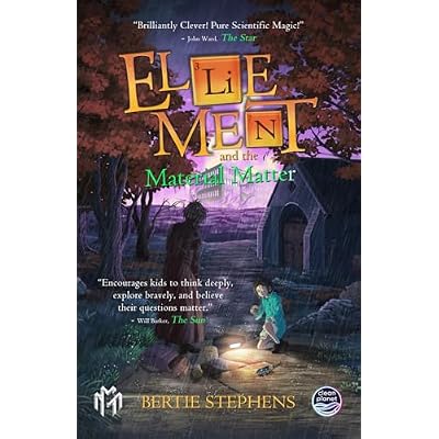 Ellie Ment and the Material Matter