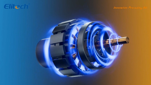Amazon | Elitech NVP-5 真空ポンプ 5CFM 2L/S 1/3HP シングルステージ