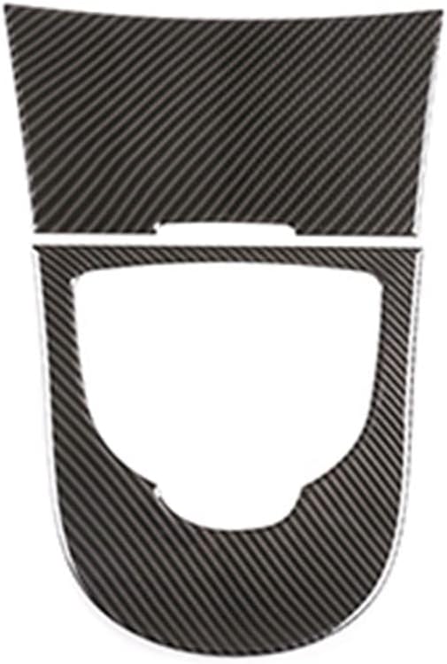 Car Carbon Fiber Center Console Panel Cover Trim for Mercedes Benz G-Class W464 G63 AMG G550 G500 2019-2025 Benz Accessories