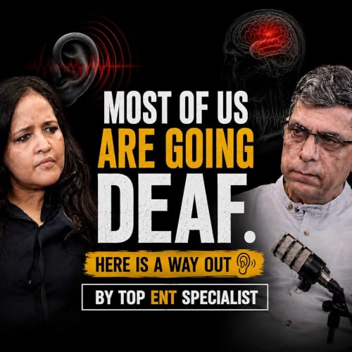 Why Millions Are Going Deaf, Losing Sleep and Damaging Their Throat?