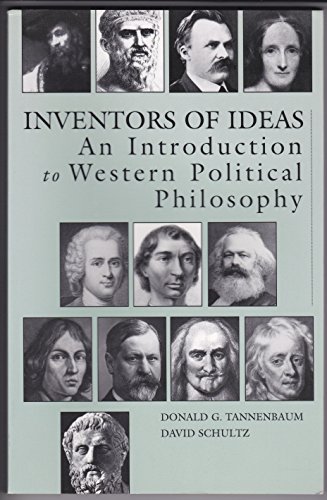 Inventors of Ideas: Introduction to Western Political Philosophy
