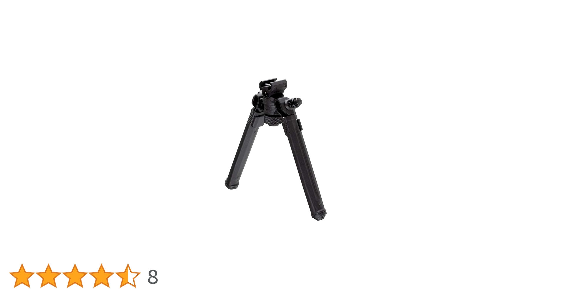 Amazon | Magpul バイポッド for 20mmレール BK(ブラック) | モデル