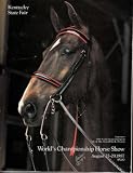 World's Championship Horse Show - Kentucky State Fair - 1987