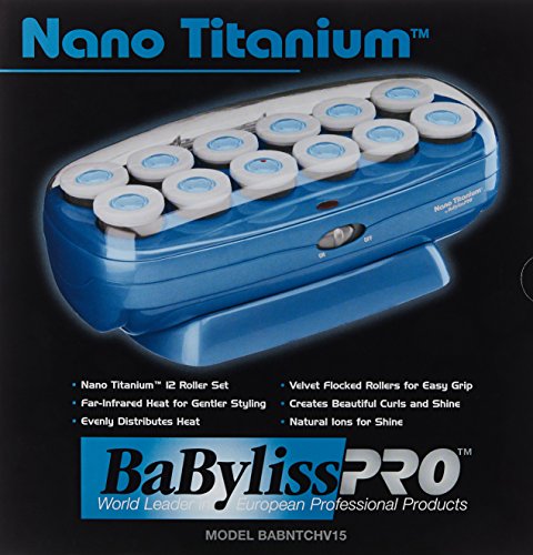 BaBylissPRO Nano Titanium Hairsetter - Image 8