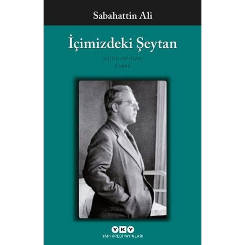 İçimizdeki Şeytan - Bütün Yapıtları