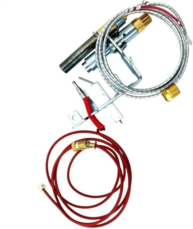 Pilot Assembly FOR Monessen Log Sets MODELS DST30 DYD18 DYD24 DYS18 DYS24 EYF18