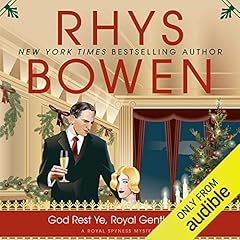 God Rest Ye, Royal Gentlemen cover art