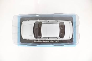 Amazon | アシェット 国産名車コレクション1/24 Mitsubishi